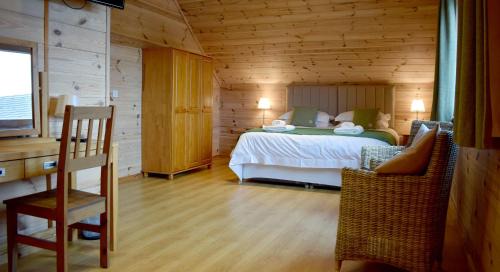 Flodabay House | Coll Lodge, Isle of Harris