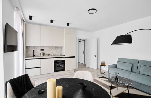 Terezvaros Apartment | Collect Residence