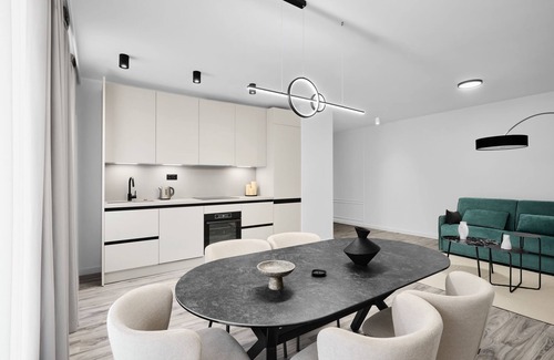 Terezvaros Apartment | Collect Residence
