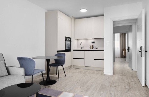 Terezvaros Apartment | Collect Residence
