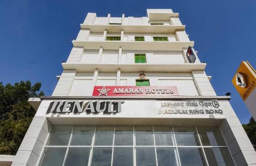 Madurai Hotel | Collection O Amaran