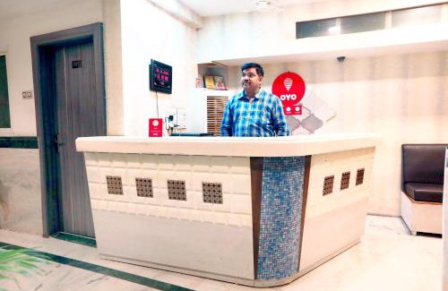 Bhopal Hotel | Collection O C T Palace
