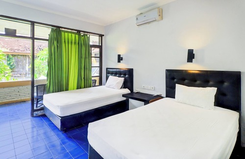 Downtown Kuta Hotel | Collection O Legian Near Bimc Hospital Nusa Uda Formerly Anna Kuta Inn
