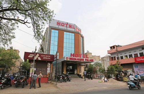 Jaipur District Hotel | Collection O Meenakshi Palace