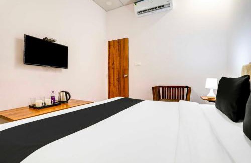 Nagpur Hotel | Collection O Pardi Near Kalamna Market