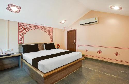 Chittorgarh Hotel | Collection O Raghunathpura Uptown Chittorgarh Formerly Padmavati Resort