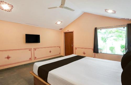 Chittorgarh Hotel | Collection O Raghunathpura Uptown Chittorgarh Formerly Padmavati Resort