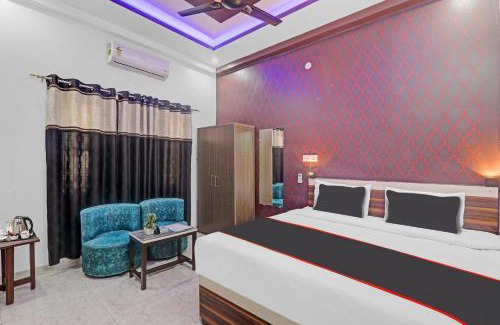 Lucknow Hotel | Collection O Shivashakti Grand Near Chaudhary Charan Singh International Airport