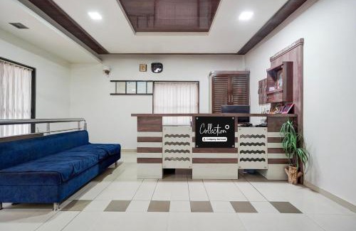 Gandhinagar Hotel | Collection O Sachivalaya Metro Station Gandhinagar Formerly Hotel Ghunghat Inn