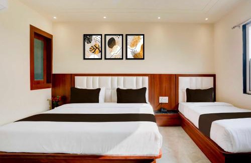Sikandra Hotel | Collection O Taj Nagri Phase 2