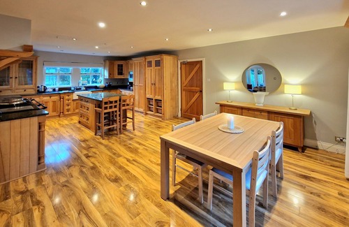 Alston Cottage | Colleton Cottage at Lovelady Shield
