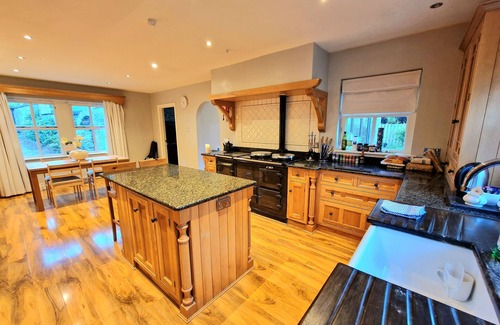 Alston Cottage | Colleton Cottage at Lovelady Shield