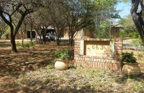 Marloth Park House | Collin's Rest