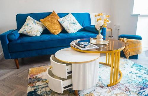 Seisdon Apartment | Collingwood Place, Birmingham with FREE Parking