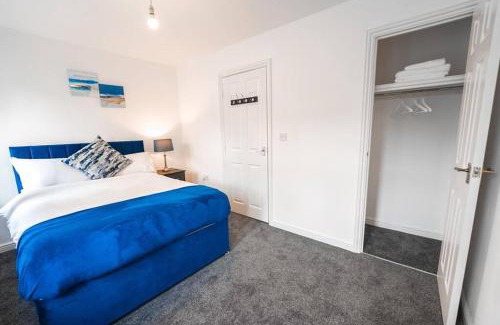 Seisdon Apartment | Collingwood Place, Birmingham with FREE Parking