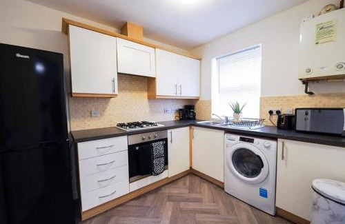 Seisdon Apartment | Collingwood Place, Birmingham with FREE Parking