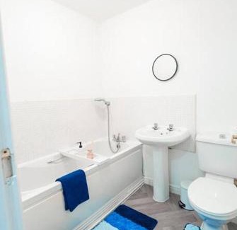 Seisdon Apartment | Collingwood Place, Birmingham with FREE Parking