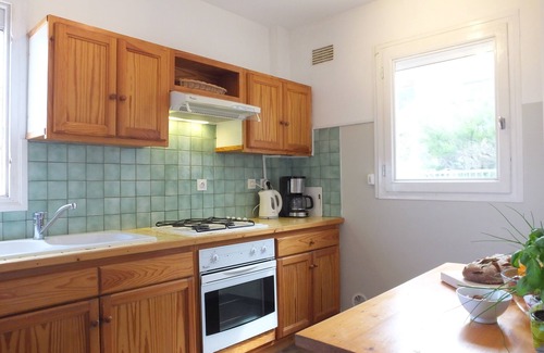 Collioure Apartment | Collioure Seafront Apartment with Parking - Falco