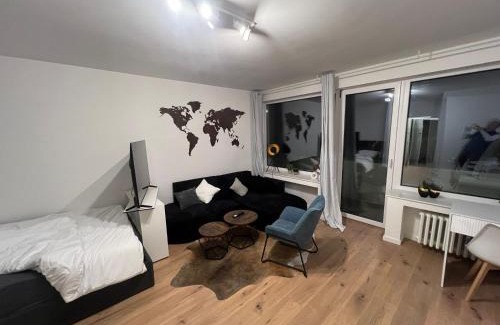Altstadt-Nord Apartment | Cologne City Studioaparment