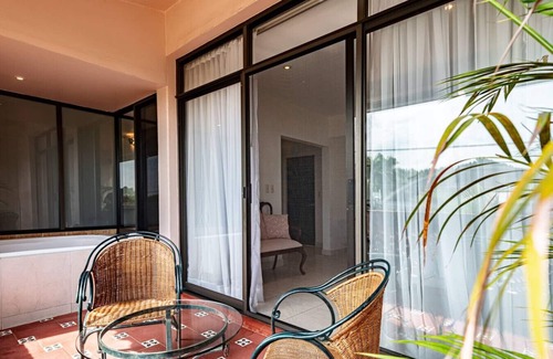 Tlaltenango House | Colonial Getaway with Pool, Hot Tub, and Lush Garden for Relaxation