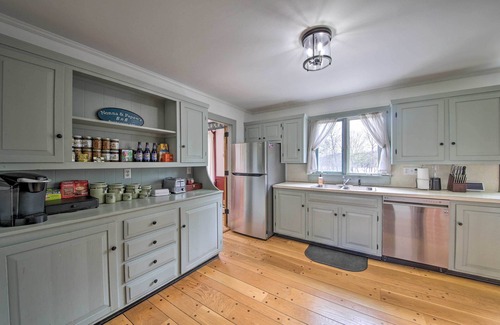 Bucksport House | Colonial Home in Bucksport w/River Views!