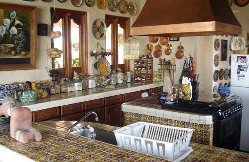 Queretaro House | Colonial Mansion Near Historic Center With Panoramic Views