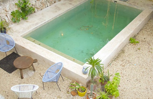Barrio de Santiago House | Colonial with artistic touch house