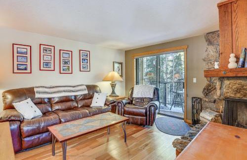 Winter Park Apartment | Colorado Condo about 2 Mi to Winter Park Resort!