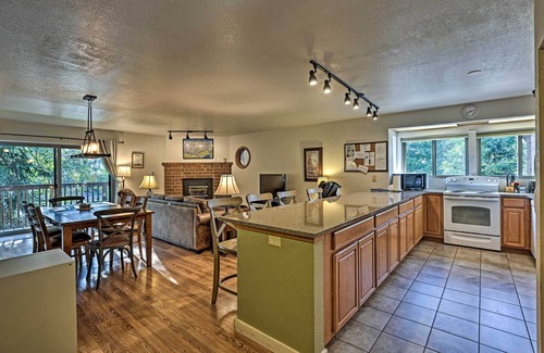Frisco House | Colorado Townhome: Walk to Dillon Reservoir