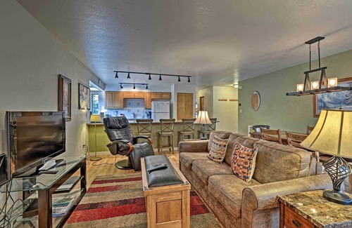 Frisco House | Colorado Townhome: Walk to Dillon Reservoir