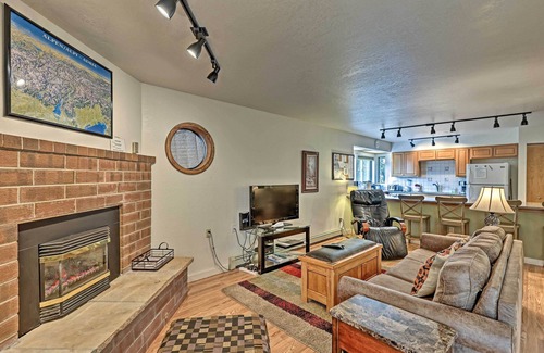 Frisco House | Colorado Townhome: Walk to Dillon Reservoir