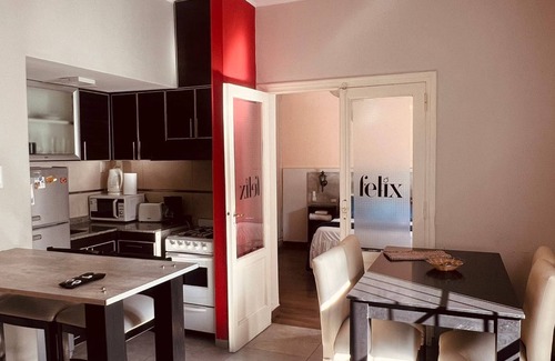 Mendoza City Center Apartment | Colorado; Tu Depto Céntrico en la Ciudad de Mendoza