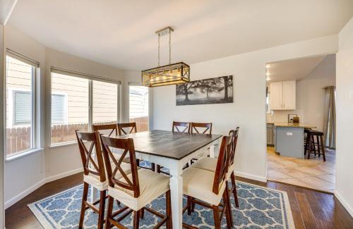 Monument House | Colorado Vacation Rental with Private Hot Tub