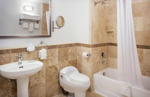 Little Italy Hotel | Colorful Artistic Suite with Balcony Views – Sustainable & Walkable | 4 Units