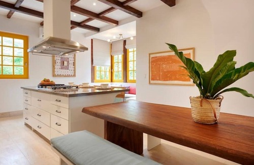 Las Catalinas Apartment | Colorful Flat Great for Families at Las Catalinas Beach Town
