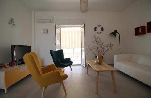 Casuzze Apartment | Colori a mare