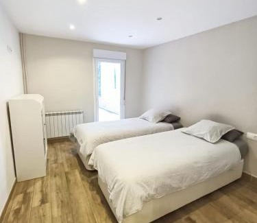 El Port Apartment | COLORS FIRA GRAN VIA