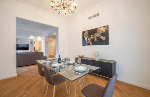 Ripa Apartment | Colosseo - Circo Massimo - Aventino Licinia Luxury apartment