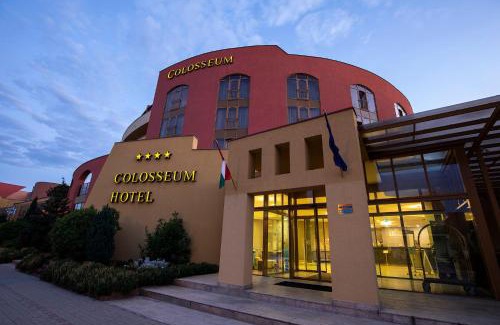 Morahalom Hotel | Colosseum Hotel