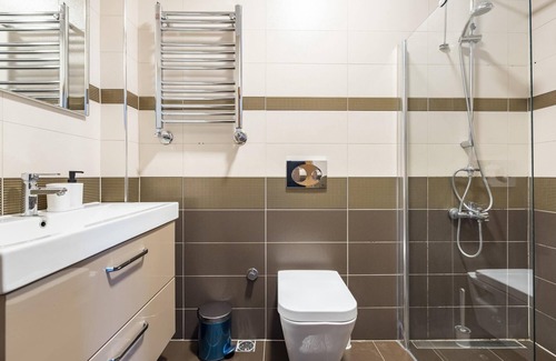 Fenerbahce Apartment | Colourful House in Kadıköy