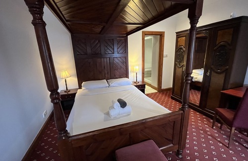 Kingussie Hotel | Columba House