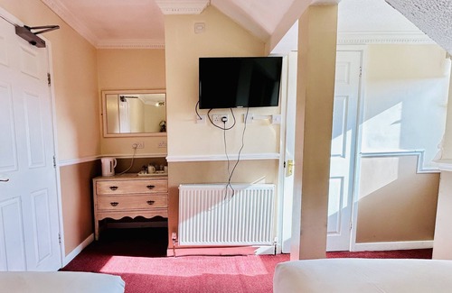 Wellingborough Hotel | Columbia Hotel & Restaurant