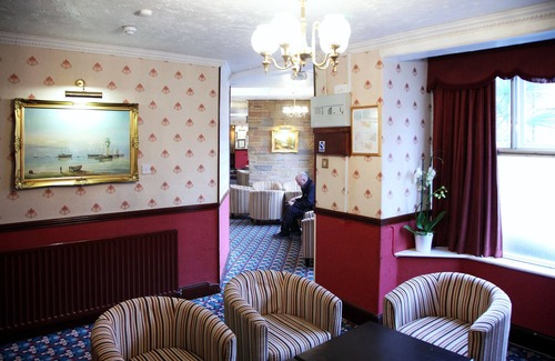 Wellingborough Hotel | Columbia Hotel & Restaurant