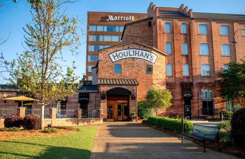 Columbus Hotel | Columbus Marriott
