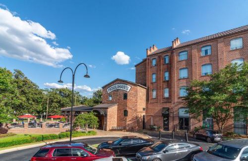 Columbus Hotel | Columbus Marriott