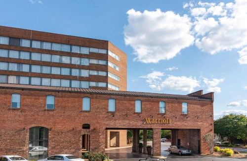 Columbus Hotel | Columbus Marriott