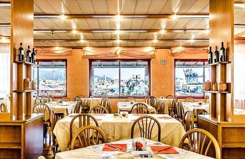 Genoa Hotel | Columbus Sea Hotel