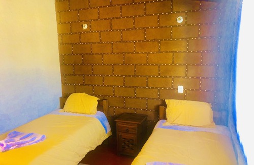 San Cristobal de las Casas House | Comfy Bedroom Town House Garden & Market Area