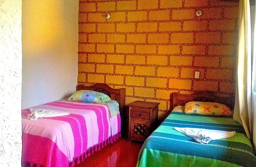 San Cristobal de las Casas House | Comfy Bedroom Town House Garden & Market Area