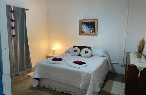 San Martin Department House | Comarca del Olivo